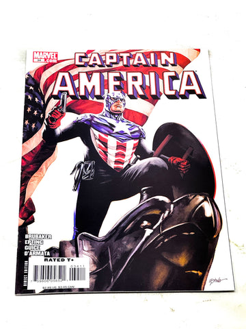 CAPTAIN AMERICA VOL.5 #34. VFN+ CONDITION.