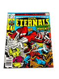 Eternals Vol.1 #14. Marvel Comics. 1977