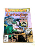 DETECTIVE COMICS #572. FN- CONDITION
