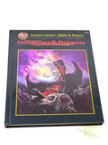 AD&D PLAYER'S OPTIONS - SKILLS & POWERS. NM- CONDITION.