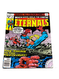 Eternals Vol.1 #16. Marvel Comics. 1977