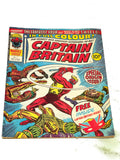 CAPTAIN BRITAIN #1. FN CONDITION