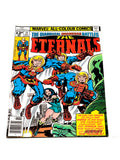Eternals Vol.1 #17. Marvel Comics. 1977