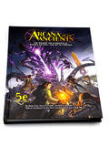 Numenera - Arcana of the Ancients. Monte Cook Games. 2020
