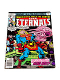 Eternals Vol.1 #18. Marvel Comics. 1977