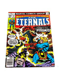 Eternals Vol.1 #19. Marvel Comics. 1978