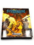 SCARRED LANDS - PLAYERS GUIDE. NEW CONDITION.