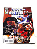 CAPTAIN AMERICA VOL.5 #42. VFN CONDITION.