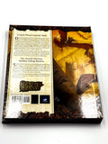 SCARRED LANDS - PLAYERS GUIDE. NEW CONDITION.