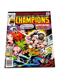 Champions Vol.1 #12. Marvel Comics. 1976