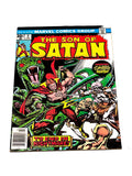 Son of Satan #8. Marvel Comics. 1976