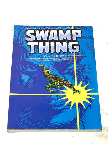 SWAMP THING VOL.8. VFN CONDITION.