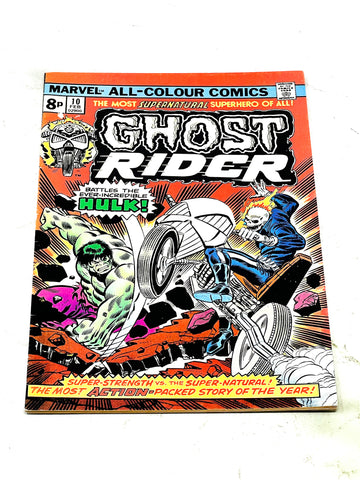 GHOST RIDER VOL.2 #10. FN- CONDITION