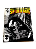 Spectacular Spider-man #101. Marvel Comics. 1985