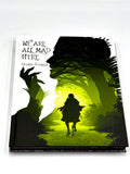 We Are All Mad Here! Monte Cook Games. 2020