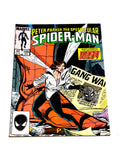 Spectacular Spider-man #105. Marvel Comics. 1985