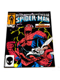 Spectacular Spider-man #106. Marvel Comics. 1985