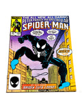 Spectacular Spider-man #107. Marvel Comics. 1985