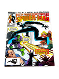 Spectacular Spider-man #108. Marvel Comics. 1985