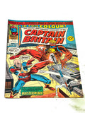CAPTAIN BRITAIN #14. FN+ CONDITION.