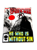 Spectacular Spider-man #109. Marvel Comics. 1985