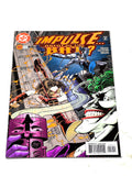 IMPULSE #50. VFN+ CONDITION.