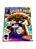 Spectacular Spider-man #111. Marvel Comics 1986