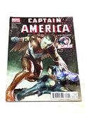 CAPTAIN AMERICA #604. VFN CONDITION.