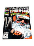 SPECTACULAR SPIDER-MAN #112. FN CONDITION.