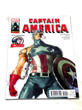 CAPTAIN AMERICA #605. VFN+ CONDITION.