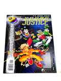 YOUNG JUSTICE #1000000. VFN CONDITION.