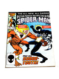 Spectacular Spider-man #116. Marvel Comics. 1986
