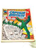 CAPTAIN BRITAIN #19. FN CONDITION.