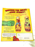 CAPTAIN BRITAIN #19. FN CONDITION.