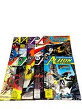 ACTION COMICS WEEKLY #601-642. COMPLETE RUN!
