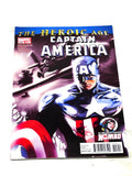 CAPTAIN AMERICA #609. VFN CONDITION.