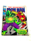 IRON MAN #9. PR CONDITION