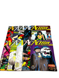ACTION COMICS WEEKLY #601-642. COMPLETE RUN!