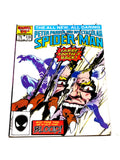 Spectacular Spider-man #119. Marvel Comics. 1986
