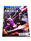 CAPTAIN AMERICA #610. VFN+ CONDITION.