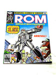 ROM #1. FN CONDITION