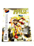 IMPULSE #1000000. VFN- CONDITION.