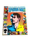 Spectacular Spider-man #120. Marvel Comics. 1986
