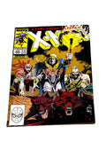Uncanny X-Men #252. Marvel Comics. 1989