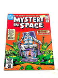 MYSTERY IN SPACE #116. FN- CONDITION.
