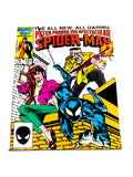 Spectacular Spider-man #121. Marvel Comics. 1986