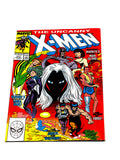 Uncanny X-Men #253. Marvel Comics. 1989