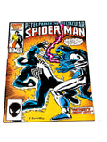 Spectacular Spider-man #122. Marvel Comics. 1987