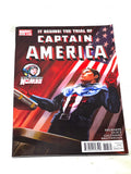 CAPTAIN AMERICA #613. VFN+ CONDITION.