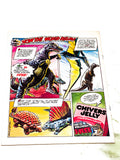 CAPTAIN BRITAIN #25. FN+ CONDITION.